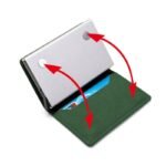 Portefeuille intelligent en cuire – Image 2