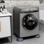 Tampons de Pieds Anti-Vibration