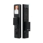 Serrure Digitale X9 avec Face ID