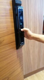 Serrure Digitale X9 avec Face ID – Image 4