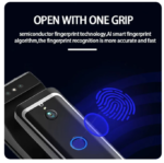 Serrure intelligente X10 Face ID – Image 3