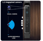 Serrure intelligente X10 Face ID – Image 4