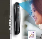 Serrure Digitale EF25 avec reconnaissance Faciale