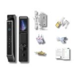 Serrure intelligente X10 Face ID – Image 2