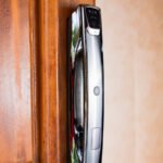 Serrure Digitale K10 face ID