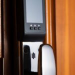 Serrure Digitale K10 face ID – Image 3