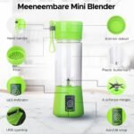 Blender portable/ Mixeur USB rechargeable – Image 2