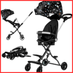 Poussette bébé multifonction style classique – Image 2