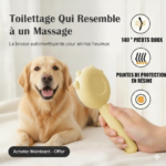 Brosse de Nettoyage pour Animaux – Image 2
