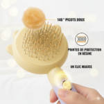 Brosse de Nettoyage pour Animaux – Image 3